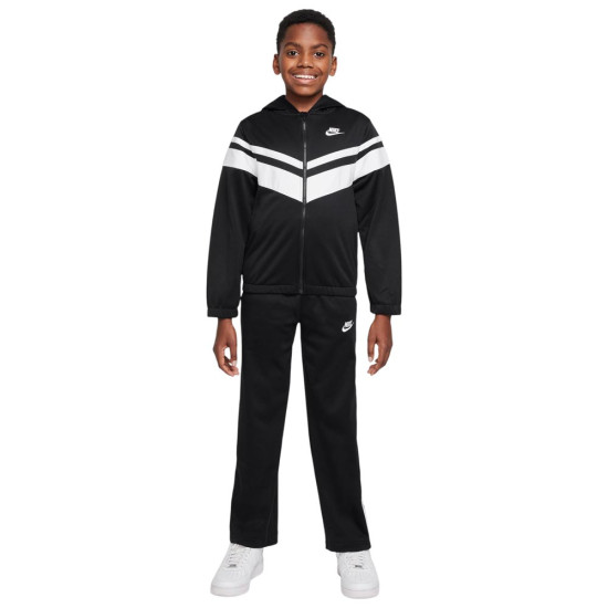 Nike Παιδικές φόρμες σετ Sportswear Dri-Fit Tracksuit Nike Παιδικές φόρμες σετ Sportswear Dri-Fit Tracksuit